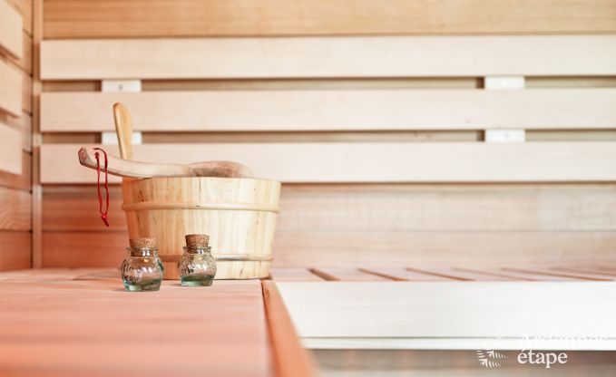 Maison de vacances  Bastogne pour 8 personnes en Ardenne