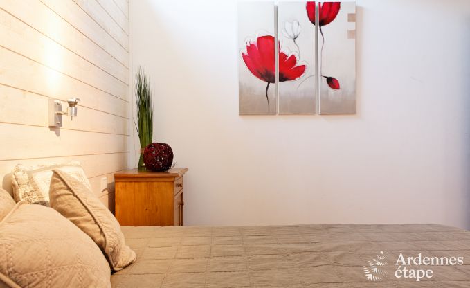 Maison de vacances  Bastogne pour 8 personnes en Ardenne