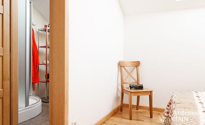 Maison de vacances  Bastogne pour 8 personnes en Ardenne