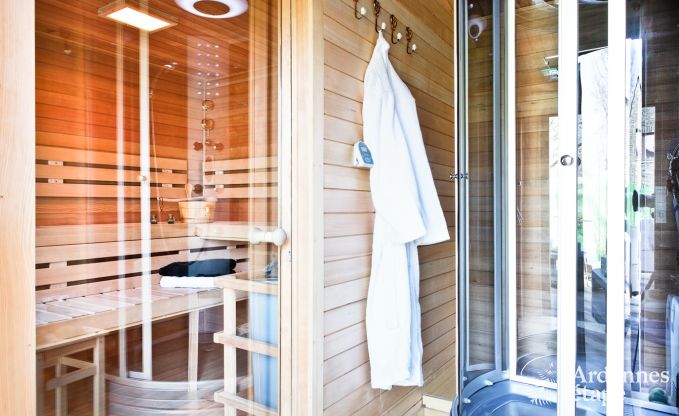 Maison de vacances  Bastogne pour 8 personnes en Ardenne