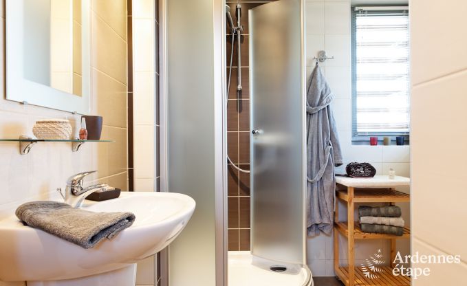 Maison de vacances  Bastogne pour 8 personnes en Ardenne