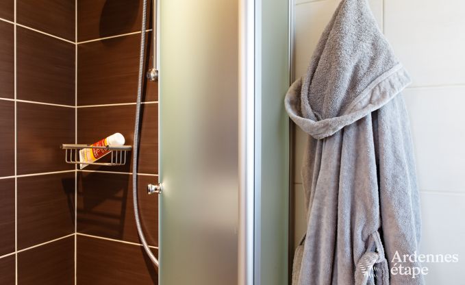 Maison de vacances  Bastogne pour 8 personnes en Ardenne