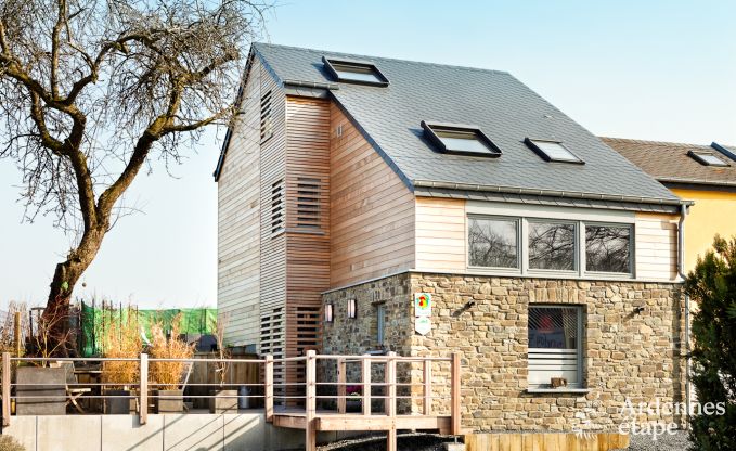 Maison de vacances  Bastogne pour 8 personnes en Ardenne