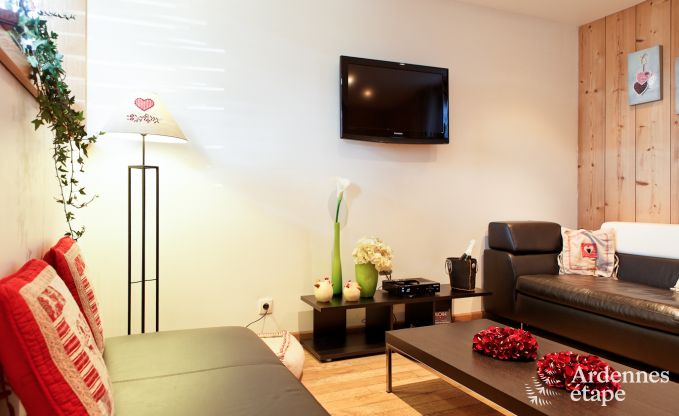 Maison de vacances  Bastogne pour 8 personnes en Ardenne