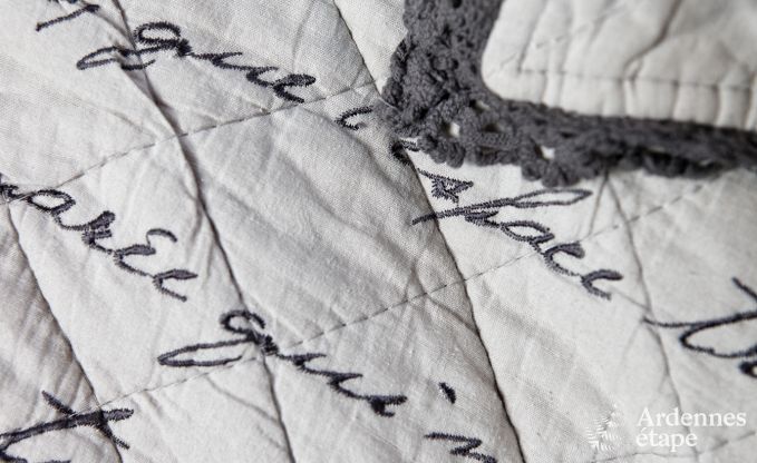 Maison de vacances  Bastogne pour 8 personnes en Ardenne