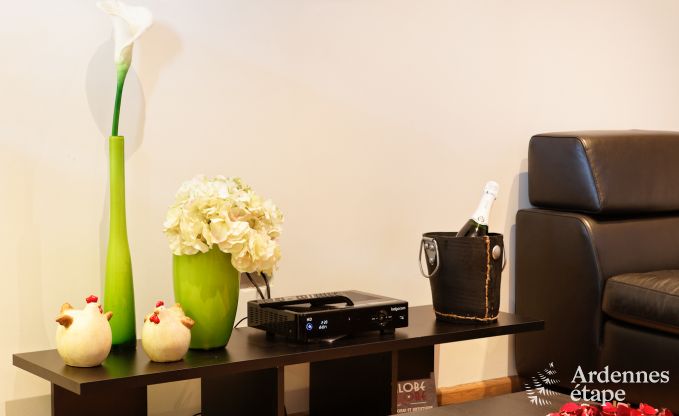 Maison de vacances  Bastogne pour 8 personnes en Ardenne