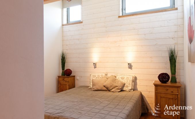 Maison de vacances  Bastogne pour 8 personnes en Ardenne