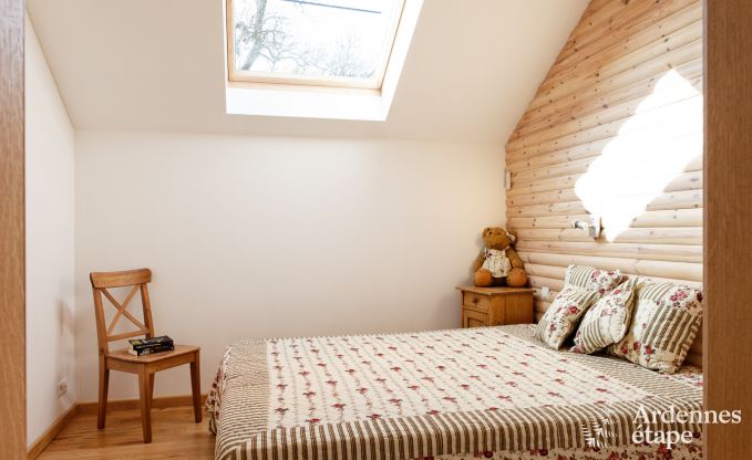 Maison de vacances  Bastogne pour 8 personnes en Ardenne