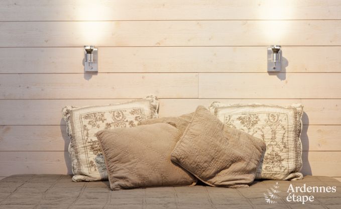 Maison de vacances  Bastogne pour 8 personnes en Ardenne