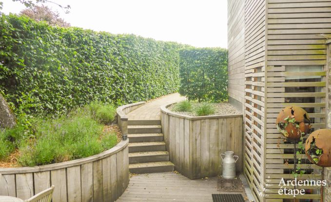 Maison de vacances  Bastogne pour 8 personnes en Ardenne