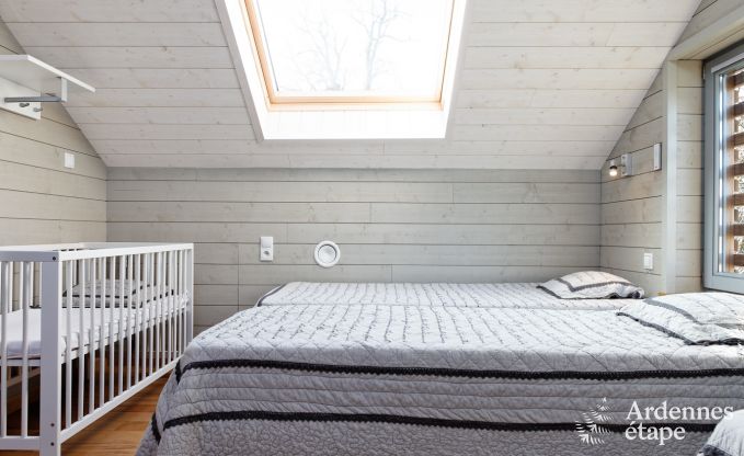 Maison de vacances  Bastogne pour 8 personnes en Ardenne