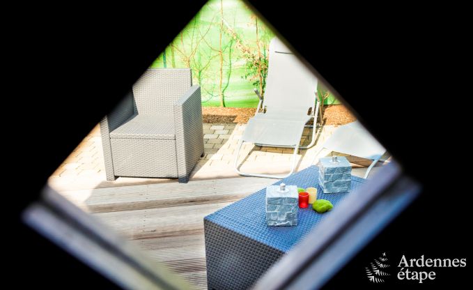 Maison de vacances  Bastogne pour 8 personnes en Ardenne