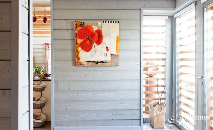 Maison de vacances  Bastogne pour 8 personnes en Ardenne