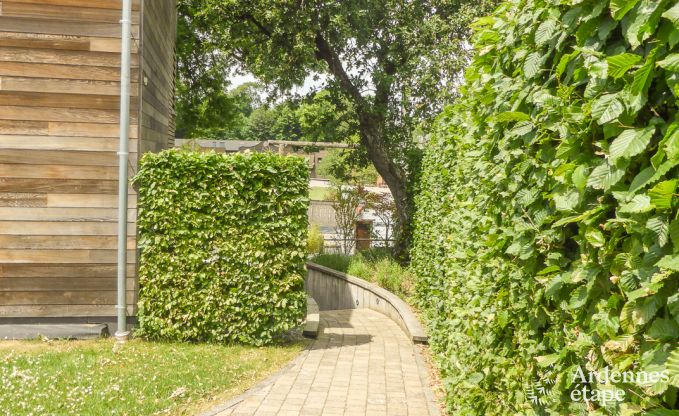 Maison de vacances  Bastogne pour 8 personnes en Ardenne