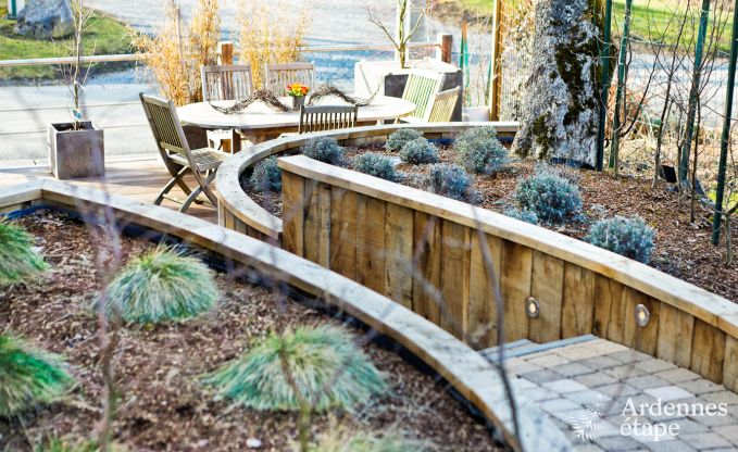 Maison de vacances  Bastogne pour 8 personnes en Ardenne