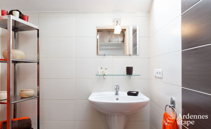 Maison de vacances  Bastogne pour 8 personnes en Ardenne