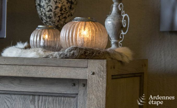 Maison de vacances � Bastogne pour 4 personnes en Ardenne