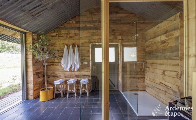 Villa de Luxe � Bastogne pour 26 personnes en Ardenne