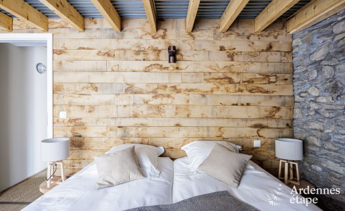 Villa de Luxe � Bastogne pour 26 personnes en Ardenne