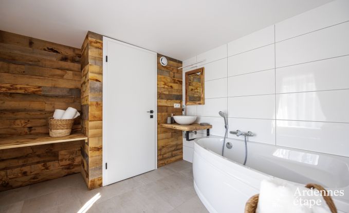 Villa de Luxe � Bastogne pour 26 personnes en Ardenne