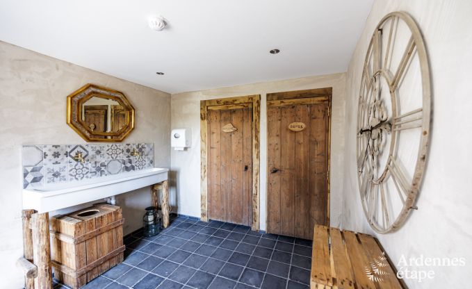 Villa de Luxe � Bastogne pour 26 personnes en Ardenne