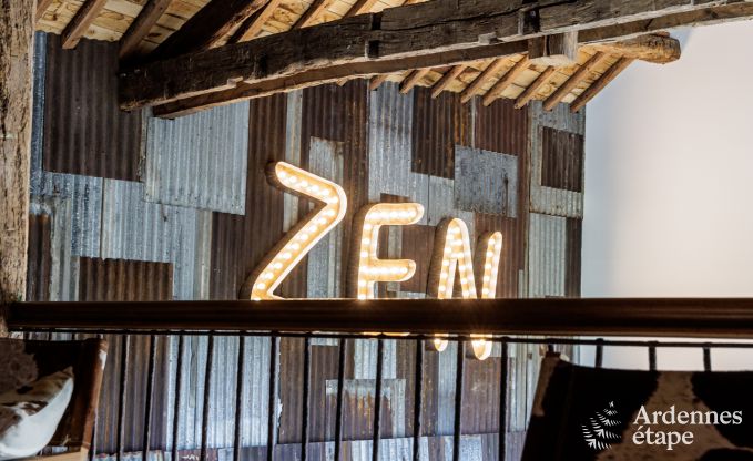 Villa de Luxe � Bastogne pour 26 personnes en Ardenne