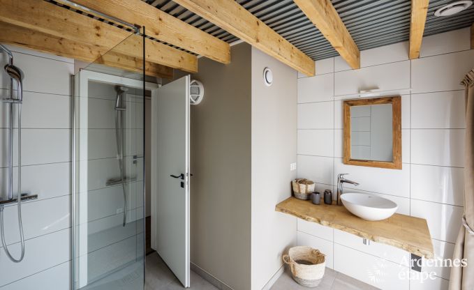 Villa de Luxe � Bastogne pour 26 personnes en Ardenne