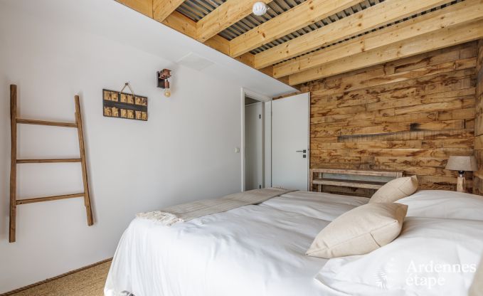 Villa de Luxe � Bastogne pour 26 personnes en Ardenne