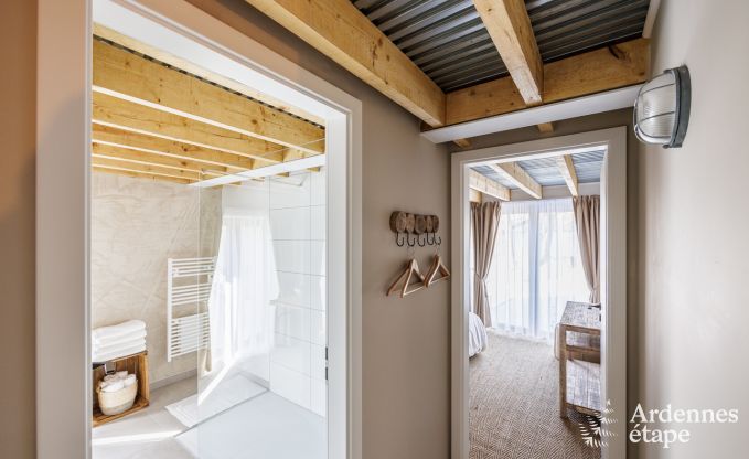 Villa de Luxe � Bastogne pour 26 personnes en Ardenne