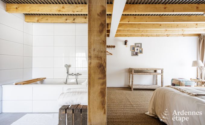 Villa de Luxe � Bastogne pour 26 personnes en Ardenne