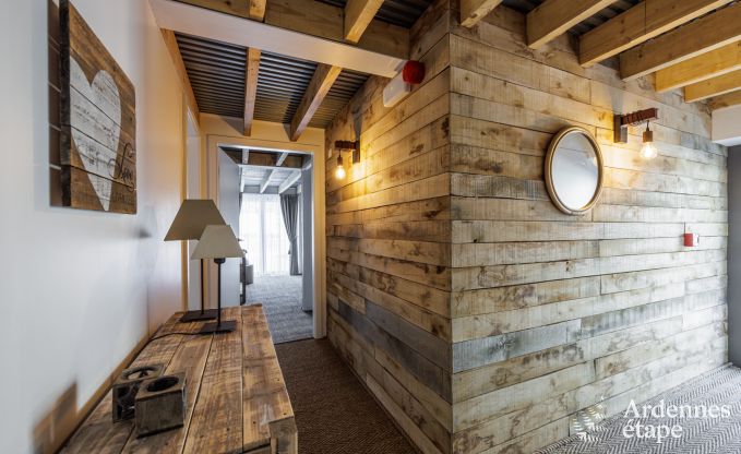 Villa de Luxe  Bastogne pour 16 personnes en Ardenne