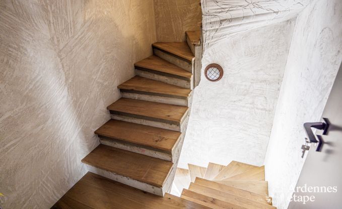 Villa de Luxe  Bastogne pour 16 personnes en Ardenne