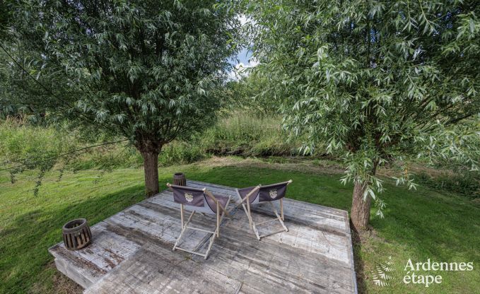 Villa de Luxe  Bastogne pour 16 personnes en Ardenne