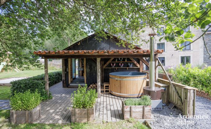 Villa de Luxe  Bastogne pour 16 personnes en Ardenne