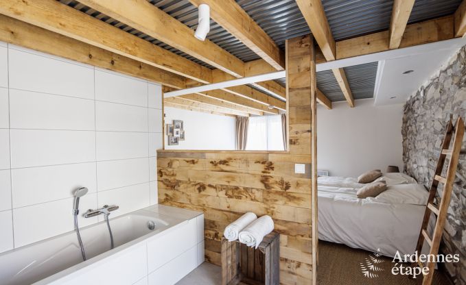 Villa de Luxe  Bastogne pour 16 personnes en Ardenne