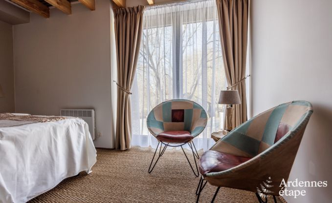 Villa de Luxe  Bastogne pour 16 personnes en Ardenne