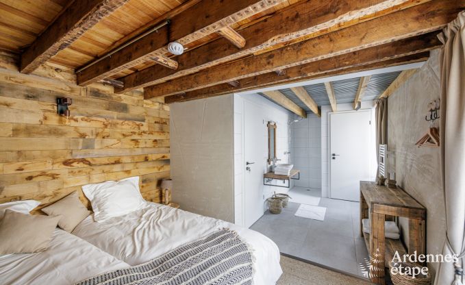 Villa de Luxe  Bastogne pour 16 personnes en Ardenne