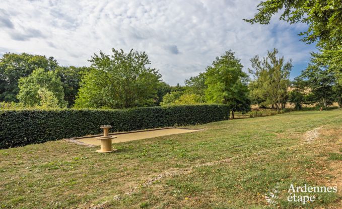 Villa de Luxe � Bastogne pour 12 personnes en Ardenne