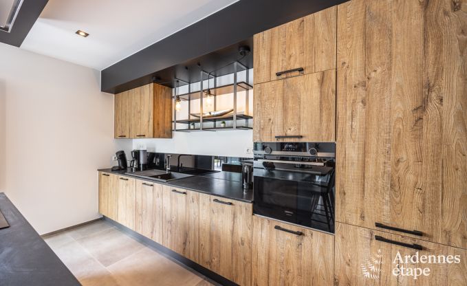 Villa de Luxe � Bastogne pour 12 personnes en Ardenne