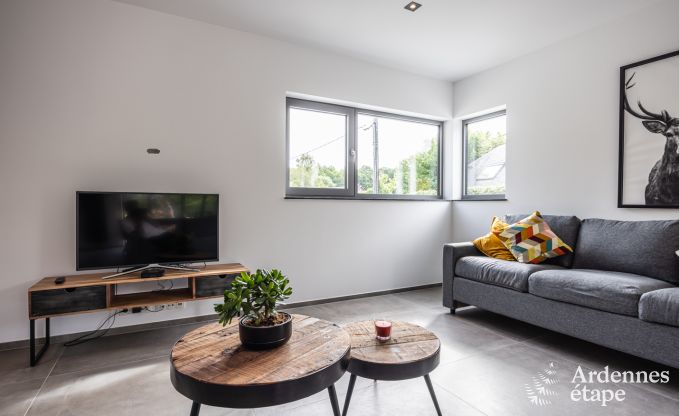Villa de Luxe � Bastogne pour 12 personnes en Ardenne