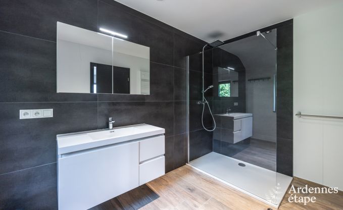 Villa de Luxe � Bastogne pour 12 personnes en Ardenne