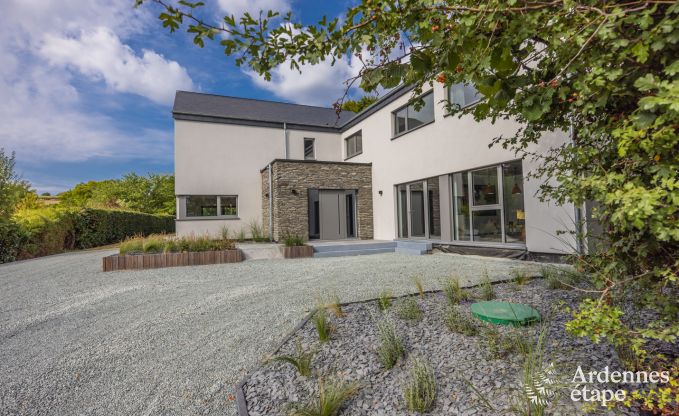 Villa de Luxe � Bastogne pour 12 personnes en Ardenne
