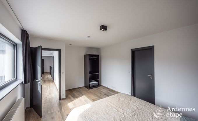 Villa de Luxe � Bastogne pour 12 personnes en Ardenne