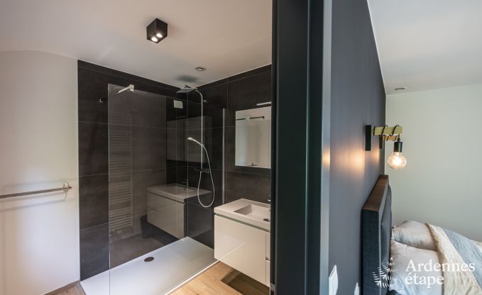 Villa de Luxe � Bastogne pour 12 personnes en Ardenne