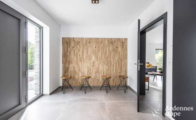 Villa de Luxe � Bastogne pour 12 personnes en Ardenne