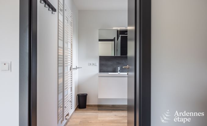 Villa de Luxe � Bastogne pour 12 personnes en Ardenne