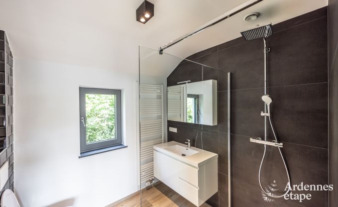 Villa de Luxe � Bastogne pour 12 personnes en Ardenne