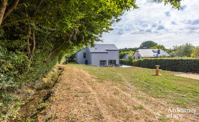 Villa de Luxe � Bastogne pour 12 personnes en Ardenne