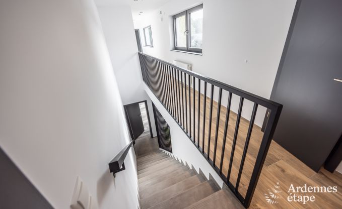 Villa de Luxe � Bastogne pour 12 personnes en Ardenne