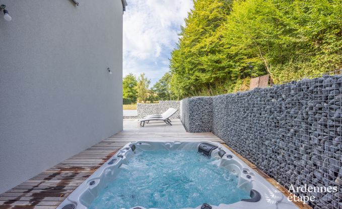 Villa de Luxe � Bastogne pour 12 personnes en Ardenne